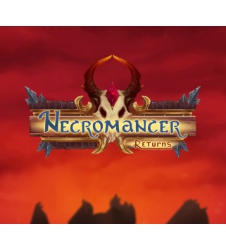 Necromancer Returns - Soundtrack + Concept Art DLC Steam Key GLOBAL